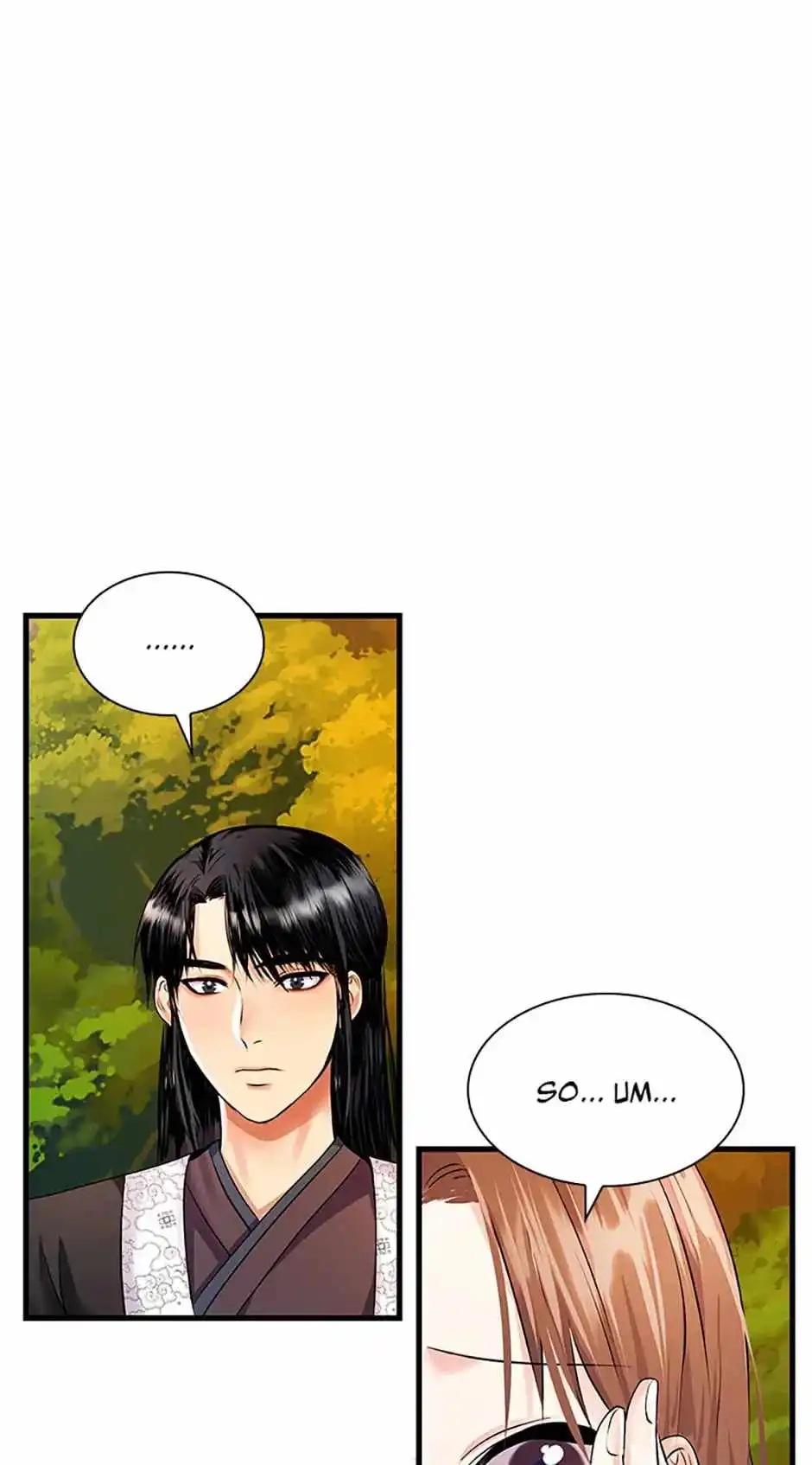 Heilang: The Bride Of The Black Wolf Chapter 17 75